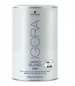 Schwarzkopf Igora Vario Blonde Plus 450