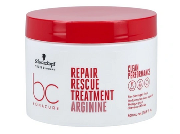 Schwarzkopf Repair Rescue Maske 500 ml