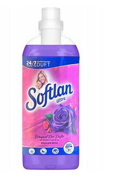 Softlan New Bouquet der Dufte Passion Rose Weichspüler 650 L