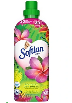 Softlan New Paradise Collection /Tropical Garden Weichspüler 650 ml