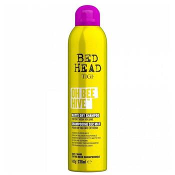 TIGI BH Oh Bee Hive Matte Trockenshampoo 238 ml