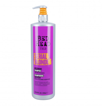 TIGI Bed Head Serial Blonde Shampoo 970 ml