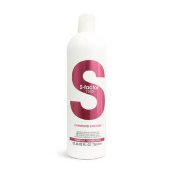 TIGI S-FACTOR Diamond Dreams Shampoo 750 ml