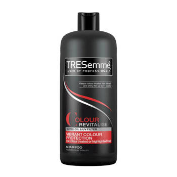 TRESemme Color Vibrance Shampoo für coloriertes Haar 750 ml.