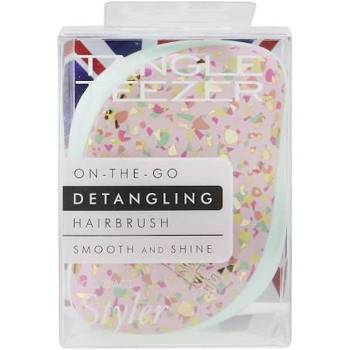 Tangle Teezer Compact Styler Terrazzo-Druck