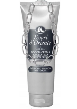 Tesori d&#39;Oriente MUSCHIO BIANCO Duschgel 250 ml