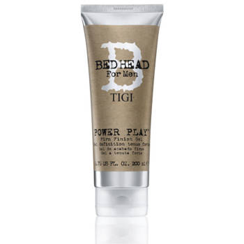 Tigi For Men Power Play Finish Gel 200 ml