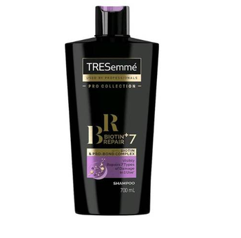 TreSemme Biotin+7Repair Shampoo für geschädigtes Haar 700 ml