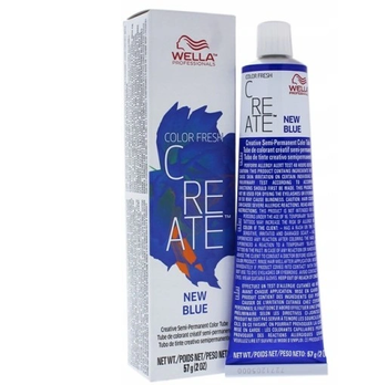 Wella Color Fresh Paint Neu Blau 60ml