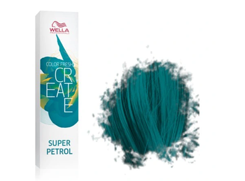 Wella Color Frischfarbe Superpetrol 60ml