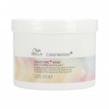 Wella Color Motion Maske 500ml