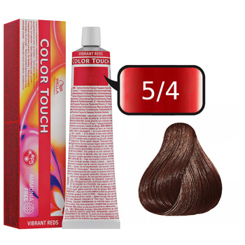 Wella Color Touch Farbe 60 ml 5/4