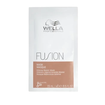 Wella FUSION Intensive Reparaturmaske 15 ml NEU