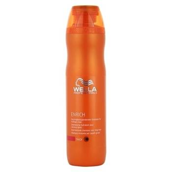 Wella Professionals Enrich Thick Shampoo 250 ml