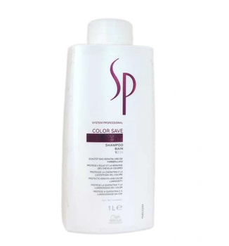 Wella SP Color Save Shampoo 1000 ml