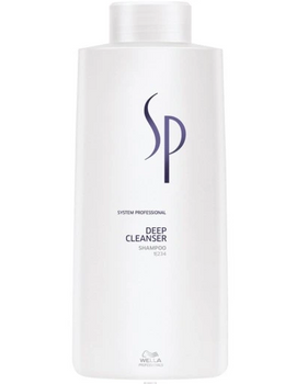 Wella SP Deep Cleanser Shampoo 1000 ml