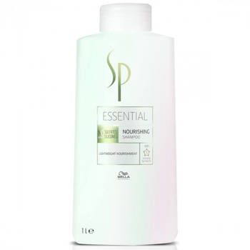 Wella SP Essential Shampoo 1000 ml
