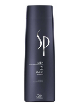 Wella SP MEN Silbershampoo 250 ml