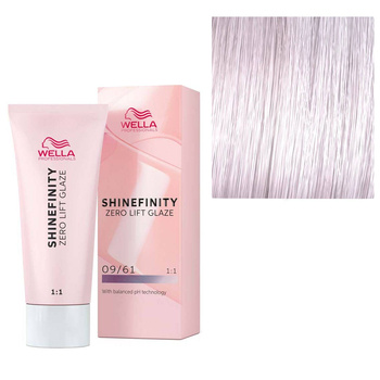 Wella Shinefinity 60 ml 09/61 Violett