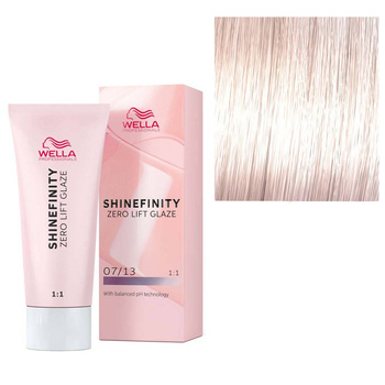 Wella Shinefinity 60ml 07/13 Gold