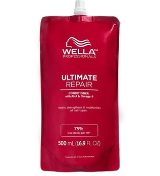 Wella Ultimate Nachfüllpackung Regenerierende Spülung 500 ml