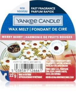 Yankee Candle Classic Wachs Merry Berry 22 g