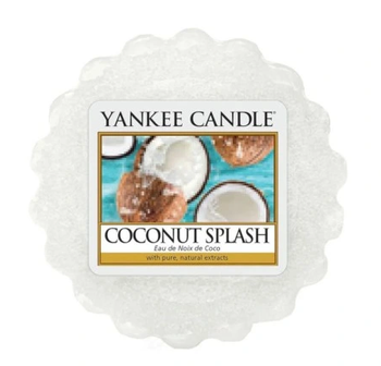 Yankee Candle Coconut Splash Wachs 22 g