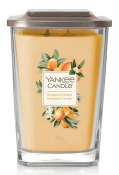 Yankee Candle Elevation Kumquat &amp; Orange 552g