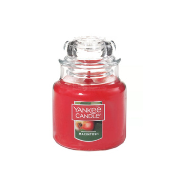 Yankee Candle Kleines Glas Macintosh 104g