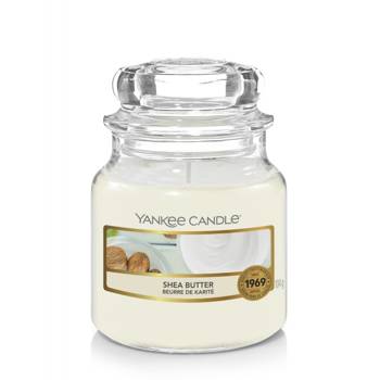 Yankee Candle Kleines Glas Sheabutter 104 g