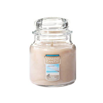 Yankee Candle Kleines Glas Sun &amp; Sand 104g