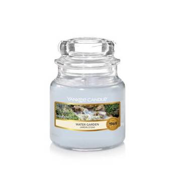 Yankee Candle Kleines Glas Water Garden 104g