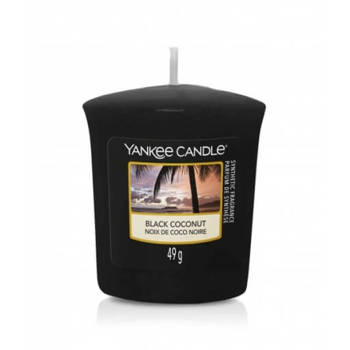 Yankee Candle Sampler Black Coconut 49g