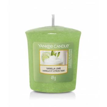 Yankee Candle Sampler Vanille-Limette 49g