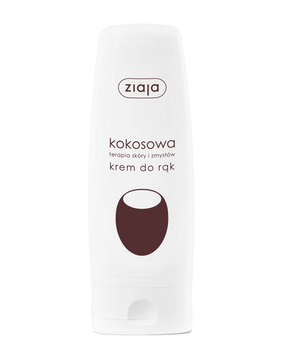 Ziaja Coconut Therapy für Haut und Sinne. Handcreme 80 ml