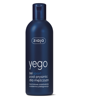 Ziaja Yego Duschgel für Männer SPORT 300ml