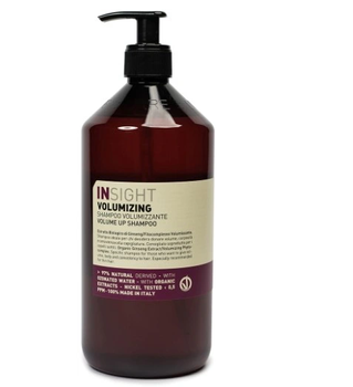 nsight Volumizing Volume Up Shampoo 900ml