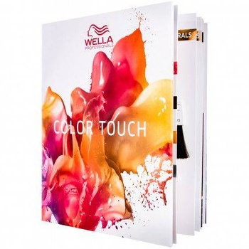 Wella Color Touch Paleta Kolorów