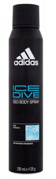 Adidas Ice Dive Men's Deodorant 200 ml