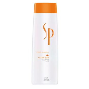 WELLA SP AFTER SUN SZAMPON 250ml  IDEALNY NA LETNIE MIESIĄCE