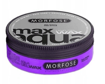 Morfose Wachs Aqua Gel Max 175 ml