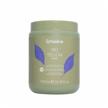 ECHOSLINE Maschera No Giallo 1000 ml