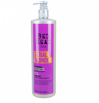 TIGI Bed Head Serial Blonde Conditioner 970ml