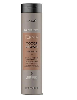 Lakme Teknia Erfrischung Kakao Braun Shampoo 300 ml