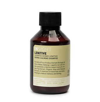 Insight Lenitive Dermo-Calming Shampoo 100ml