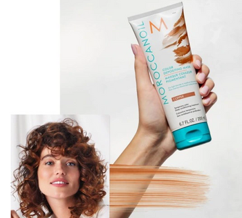 Moroccanoil Kupfermaske 200 ml