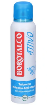 Borotalco Attivo Sali Marini Antiperspirant Spray 150 ml