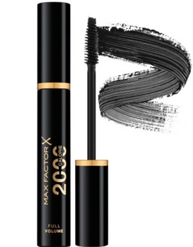 Max Factor 2000 Kalorien Wimperntusche Dramatic Vol Schwarz 9 ml