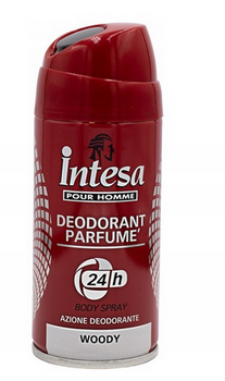 Intesa Dezodorant Męski Woody 150 ml