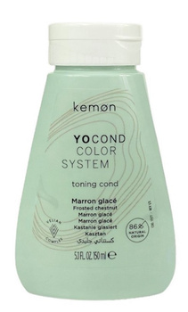 Kemon Yo Cond Marron Glace Chestnut 150ml